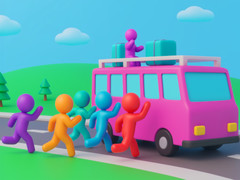 Mäng Bus Jam Escape