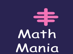 Mäng Math Mania