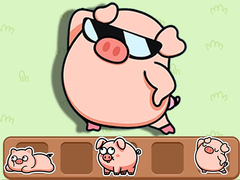 Mäng Catch The Pig