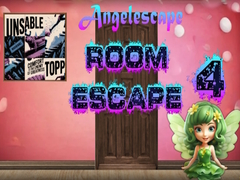 Mäng Angelescape Room Escape 4