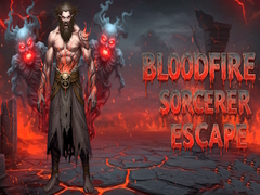 Mäng Bloodfire Sorcerer Escape