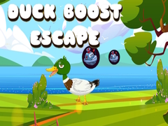 Mäng Duck Boost Escape