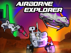 Mäng Airborne Explorer