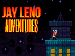 Mäng Jay Leno Adventures