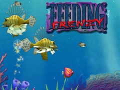 Mäng Feeding Frenzy