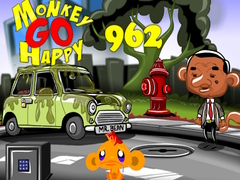 Mäng Monkey Go Happy 962