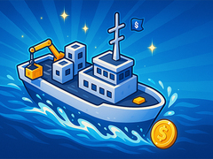 Mäng Ship Factory Tycoon