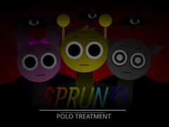Mäng Sprunki Polo Treatment