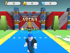 Mäng Obby Hide and Seek Online with Friends
