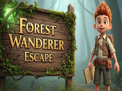 Mäng Forest Wanderer Escape