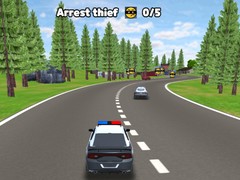 Mäng Police Chase 2