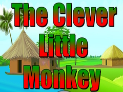 Mäng The Clever Little Monkey