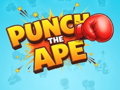 Mäng Punch The Ape