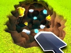 Mäng Hole Digger