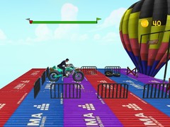 Mäng Impossible Bike Stunt Ride