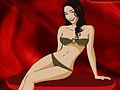 Mäng Vanessa dress up