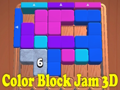 Mäng Color Block Jam 3D