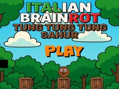 Mäng Tung Tung Tung Sahur Italian Brainrot