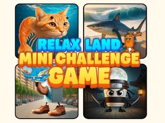 Mäng Relax Land Mini Challenge Game