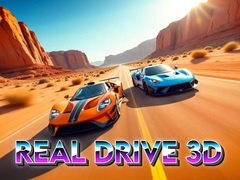 Mäng Real Drive 3D