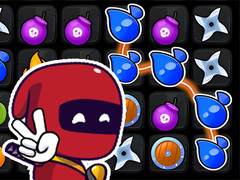 Mäng Ninja Spell Match