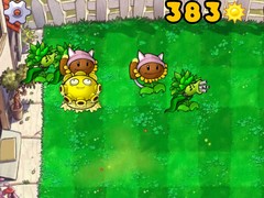 Mäng Hybrid Mod Plants