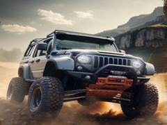 Mäng Offroad 4x4 Driving Simulator