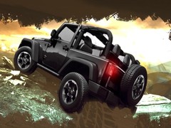 Mäng Moutain Jeep Drive