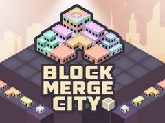 Mäng Block Merge City
