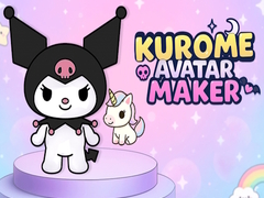 Mäng Kuromi Avatar Maker