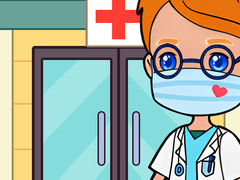 Mäng Toca Avatar My Hospital