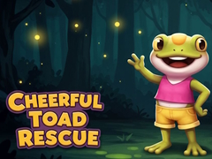 Mäng Cheerful Toad Rescue