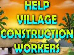 Mäng Help Village Construction Workers