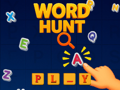 Mäng Word Hunt
