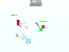 Mäng Squid Game: The Duel