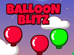 Mäng Balloon Blitz