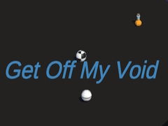 Mäng Get Off My Void