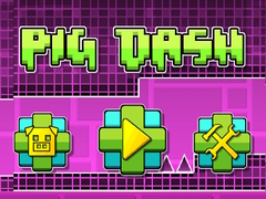 Mäng Pig Dash
