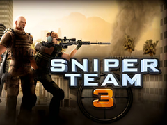 Mäng Sniper Team 3