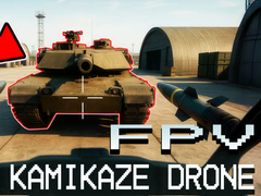 Mäng FPV War Kamikaze Drone