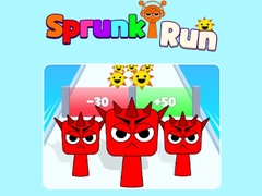 Mäng Sprunki Run