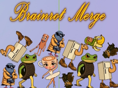 Mäng Brainrot Merge