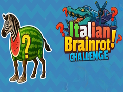 Mäng Italian Brainrot Challenge