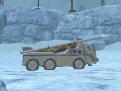 Mäng Missile control: Infiltration Strike
