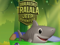 Mäng Tralalero Tralala Jeep Adventure