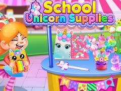 Mäng School Unicorn Supplies