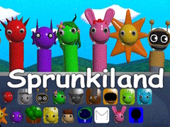 Mäng Sprunkiland