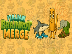 Mäng Italian Brainrot Merge