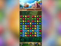 Mäng Jewels Crush Match 3 Mania