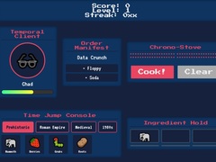 Mäng Chrono Chef